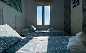Respirando salitre apartamento en Lastres
